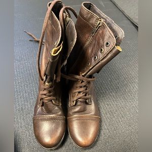 Steve Madden Troopa Boots